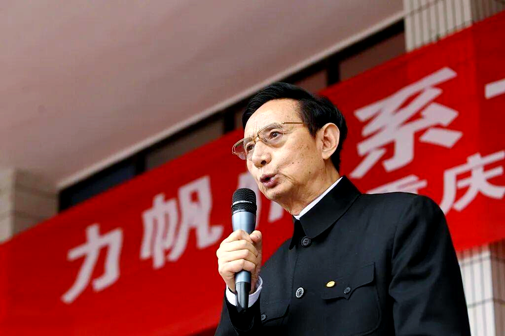 尹明善的养老选择与力帆集团的起伏之路