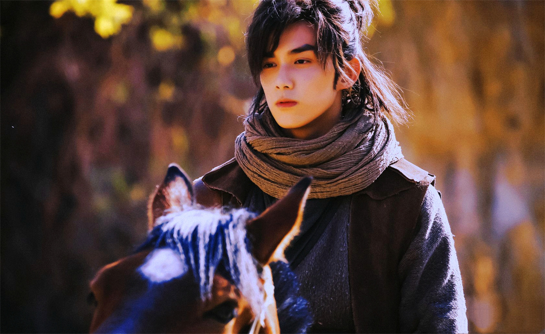 完美世界真人剧曝光,网传吴磊王楚然主演,三女主可能只剩火灵儿