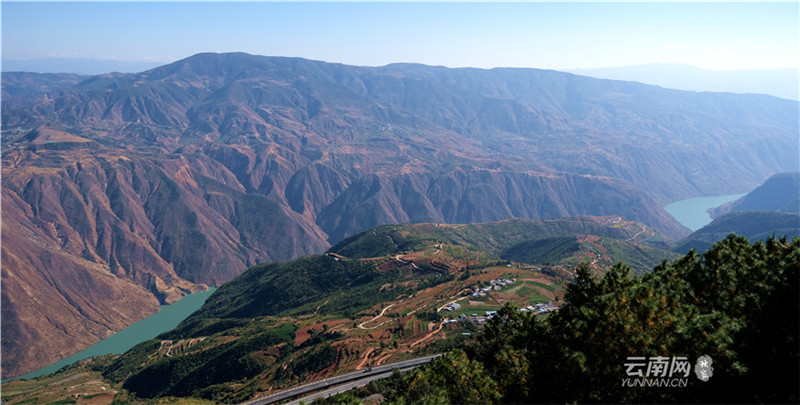 「共舞长江经济带 绘就云岭新画卷·图片展」守护生态安全屏障的云南