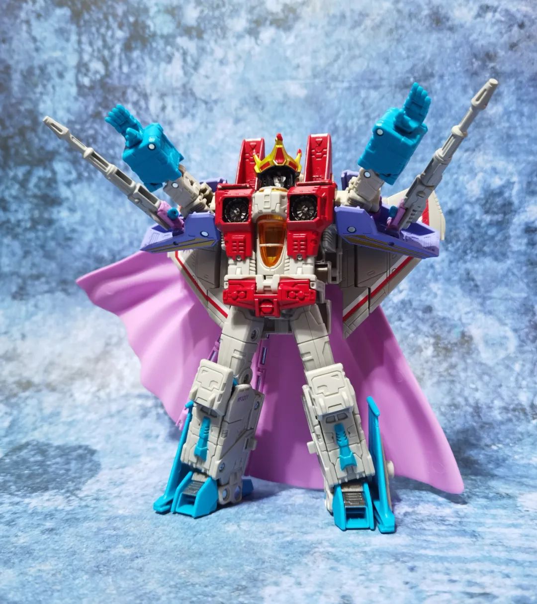 生而不为王——ss86加冕红蜘蛛开箱