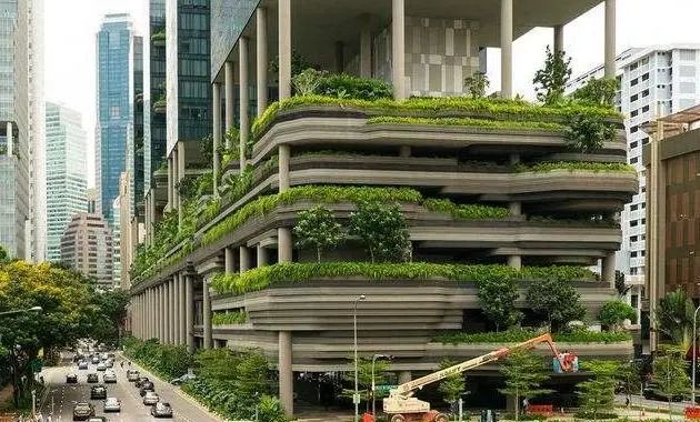 「知识」关于绿色建筑,你了解多少?