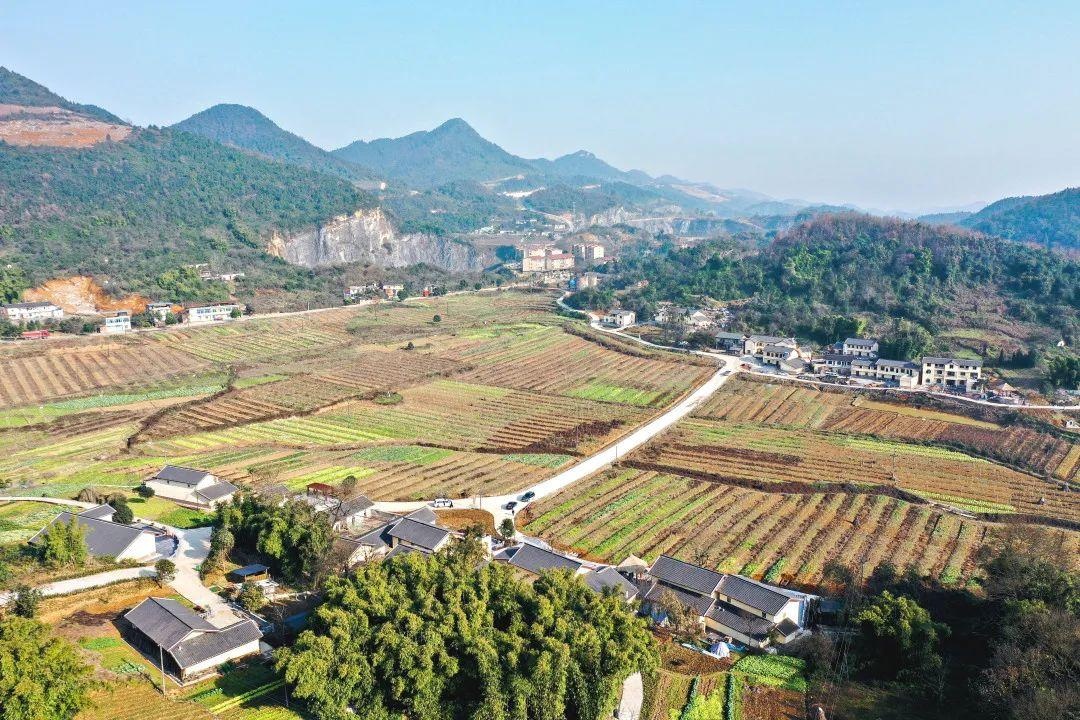 美丽乡村|石船镇石壁村:村庄有颜值,发展有活力!