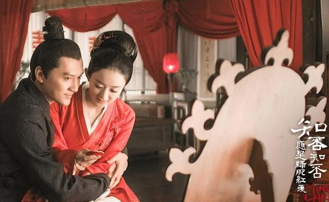 假戏真做剧组夫妻,戏内戏外一样甜