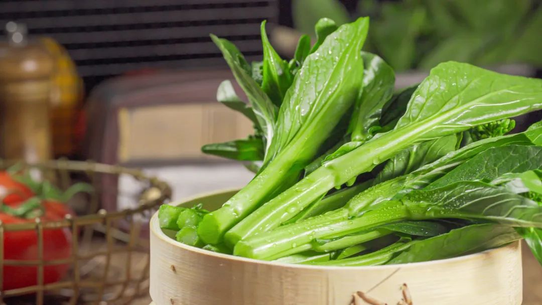 宁夏菜心抢"鲜"上市,自然之星种植基地采收忙