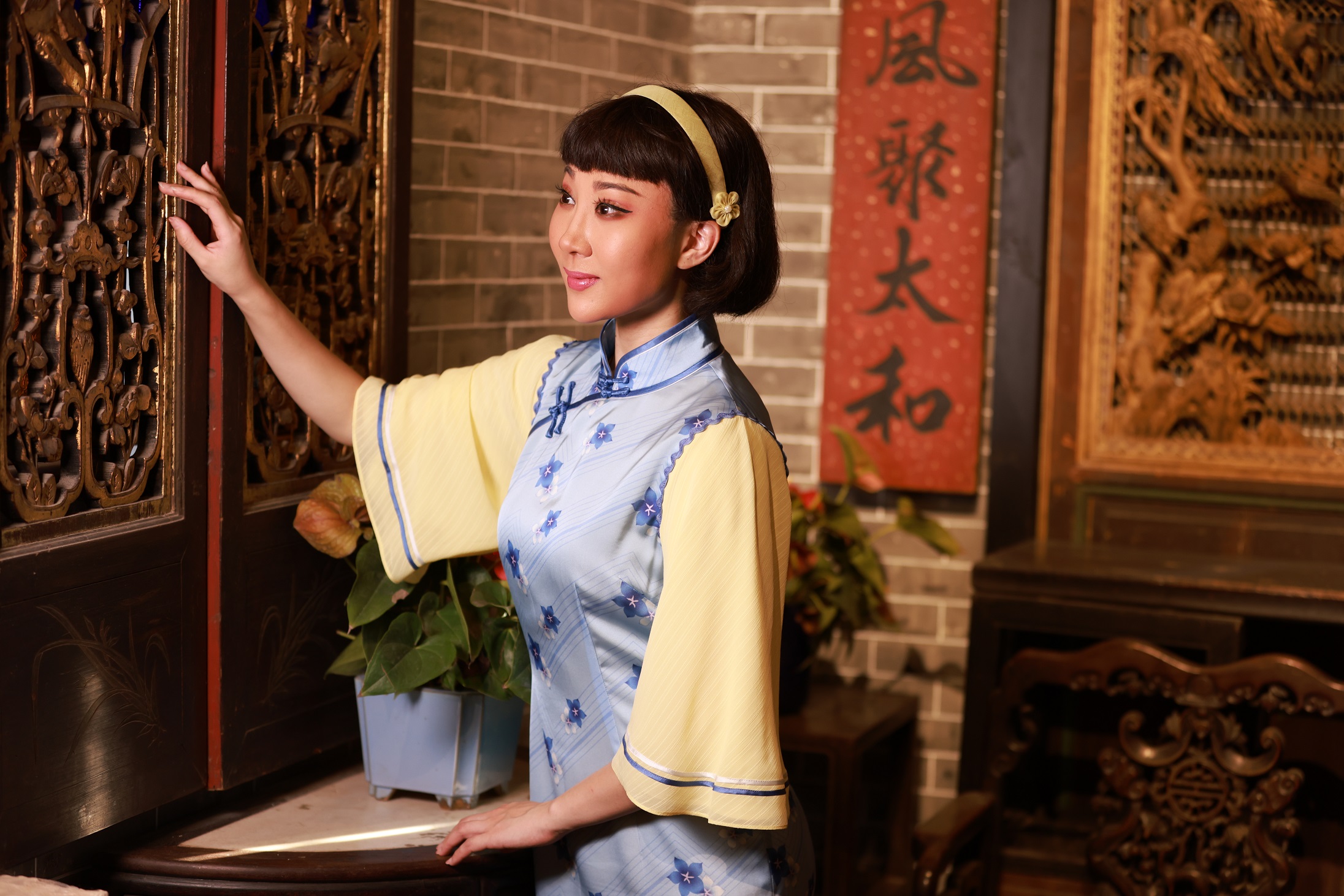 扬帆"高"歌的姐姐丨广州粤剧院红豆粤剧团副团长李嘉宜:粤剧是要坚守