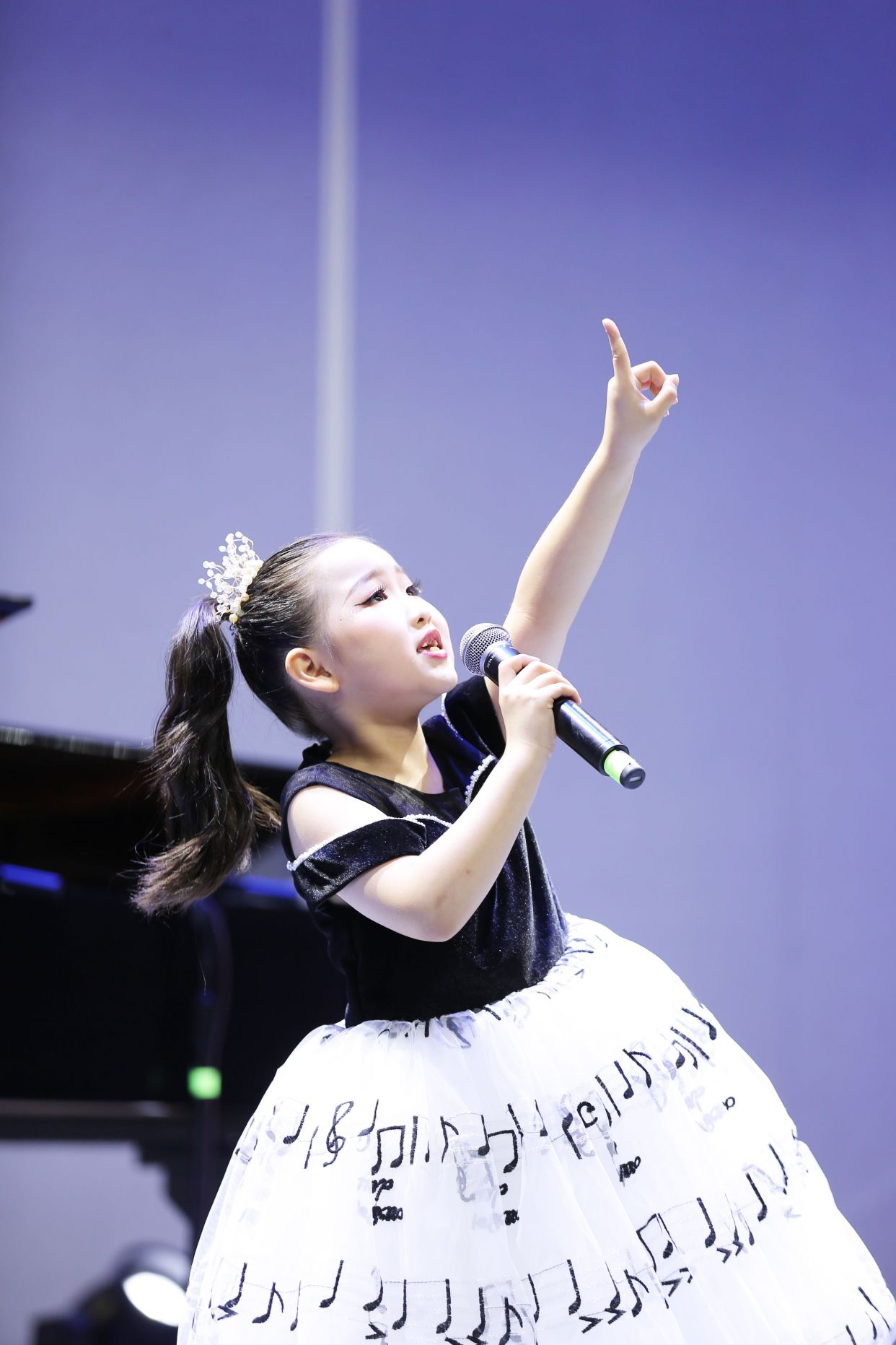 2023第二届小孔雀杯少儿声乐展演7月10日截止报名