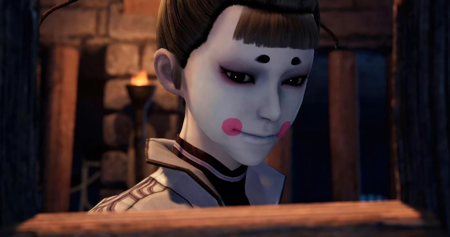 画江湖之不良人:面具之下还是面具!老李你就不怕挨老婆的揍吗?