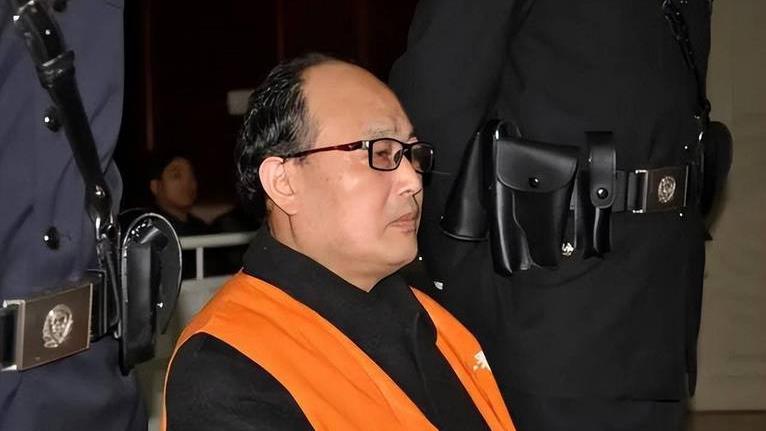 纪实:安徽巨贪杨先静:包养情人贪千万,被捕后痛哭:给一次机会