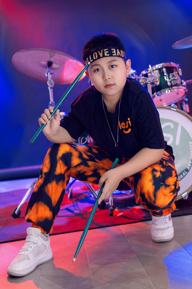 2022中国好鼓手青岛赛区丨人气亚军——王奕皓