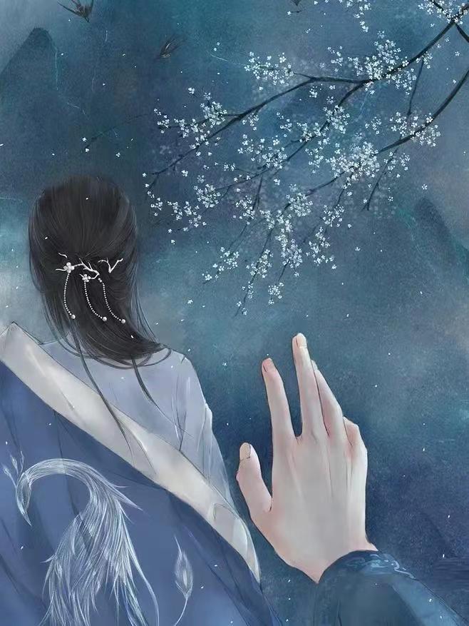 他是唐代出塞最久的诗人,一首失恋诗,写尽悲伤,要分就分得痛快