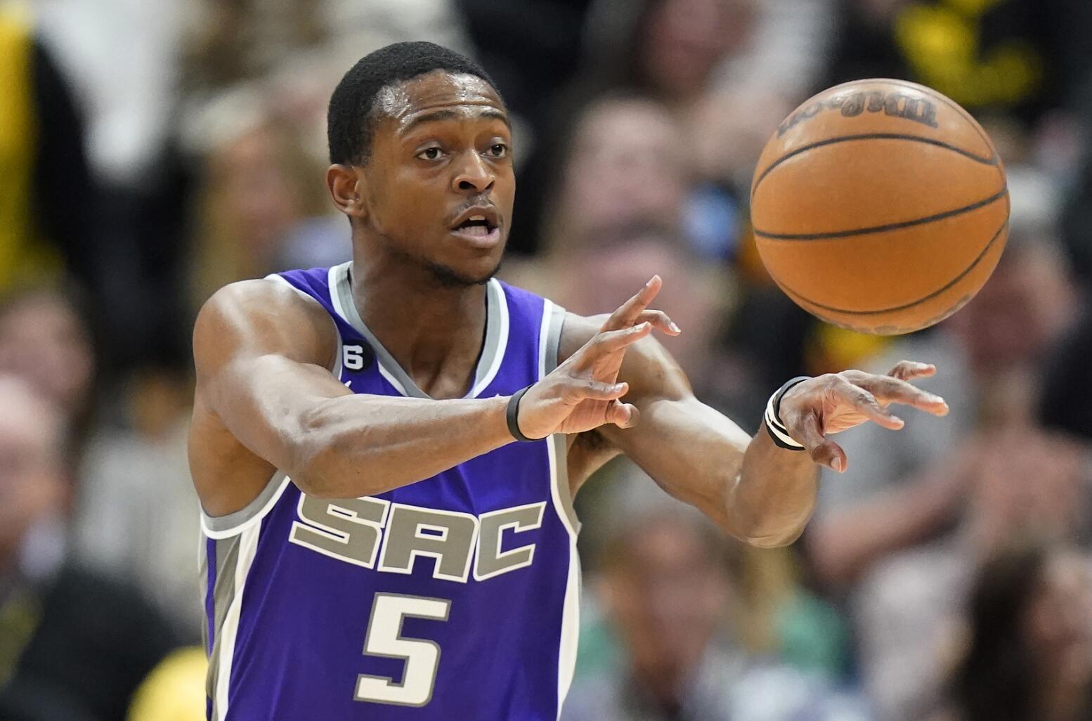 官方:福克斯当选nba年度最佳关键球员