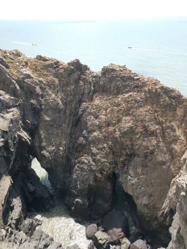 旅途故事会:一个人的旅行福建篇,麒麟岛平潭县