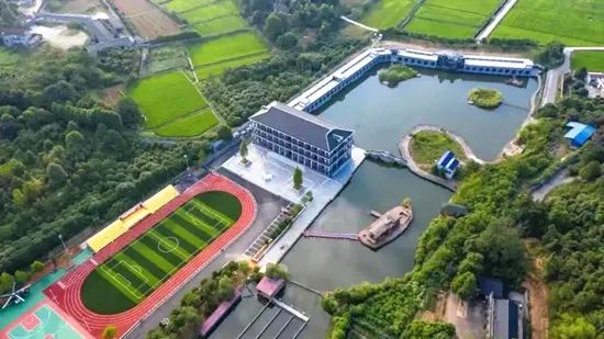 爽朗时光不妨到楼台山公园来一场"森呼吸"吧登上宁乡楼台山公园观景台