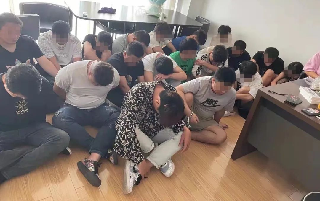 「集中攻坚行动」这窝"拼单团购"诈骗团伙被沙市公安扫掉