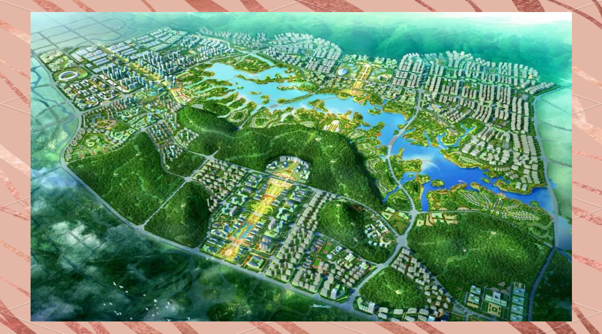 河池市宜州新区一期规划及核心区设计荣获奖项