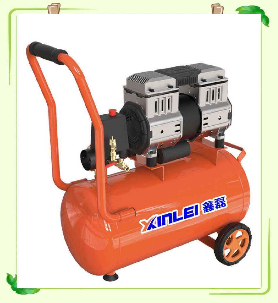 无油空压机种类详解及鑫磊品牌的卓越表现