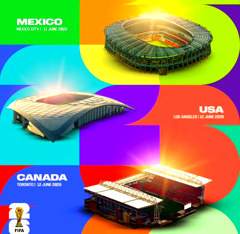 年世界杯 赛事举办 城市与赛相关图片3