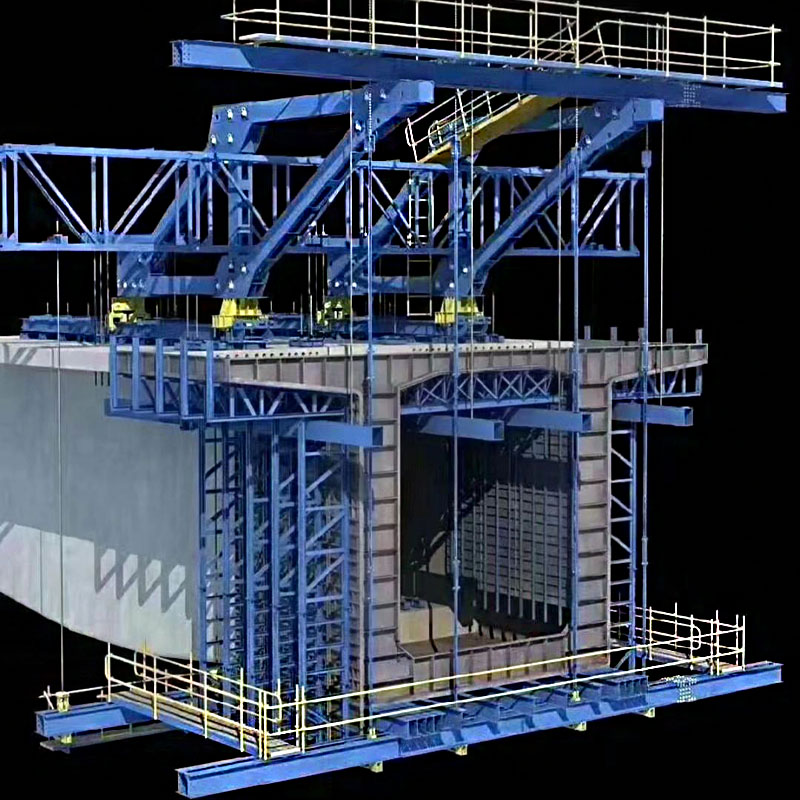 挂篮施工的安全注意事项