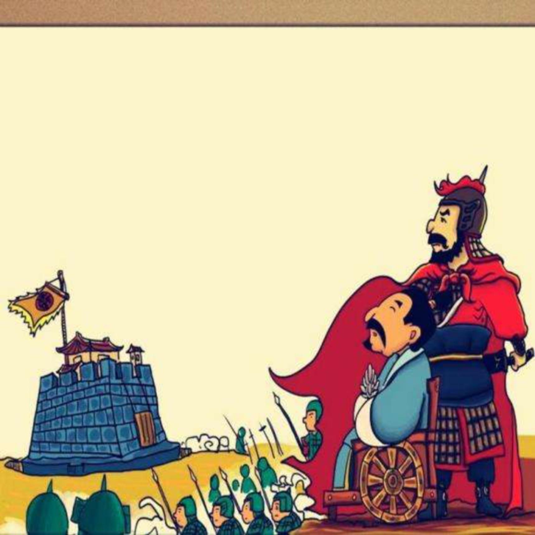 孙子兵法,实战篇,围魏救赵