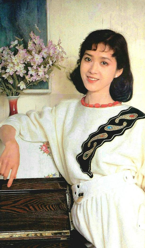 1988年的女星图片