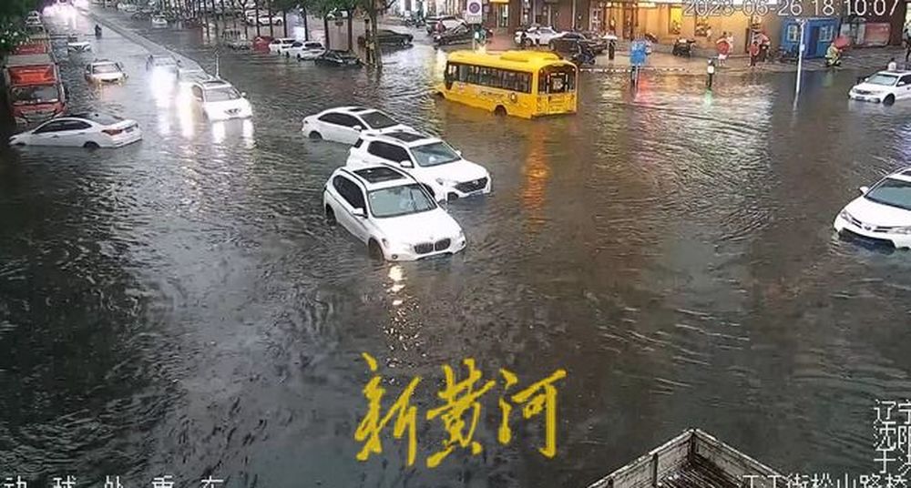 沈阳一男子暴雨中栽进积水溺亡,家属状告市政部门案一审被驳