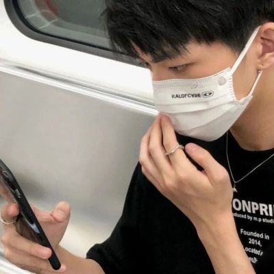 男生头像|潮男必备的也很帅气的男生头像 很有少年感的冷系好看的帅哥