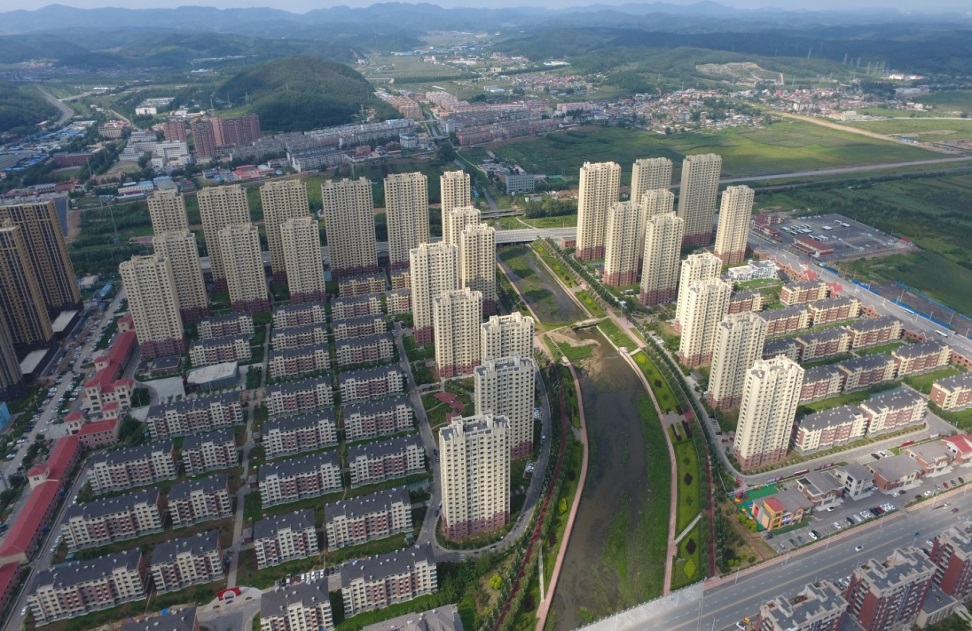 看中国·千家万户的事|抚顺东华园里的幸福生活