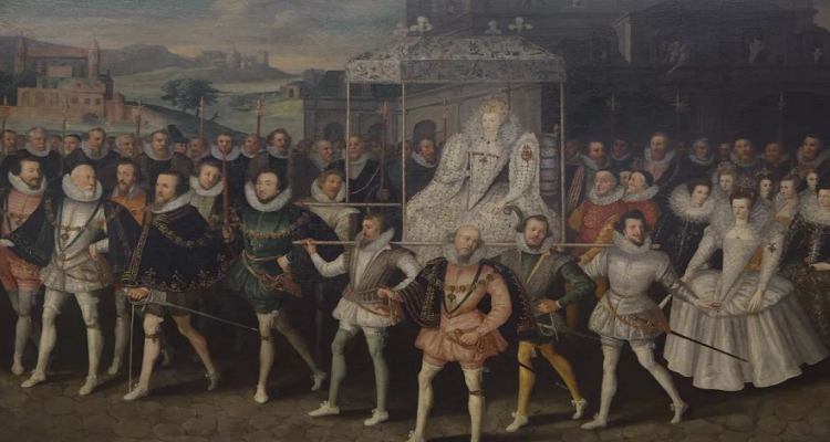 都铎王朝森林那场是第几集