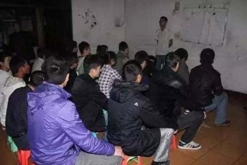 关注丨银川一男子跳楼身亡,12名传销人员被判刑