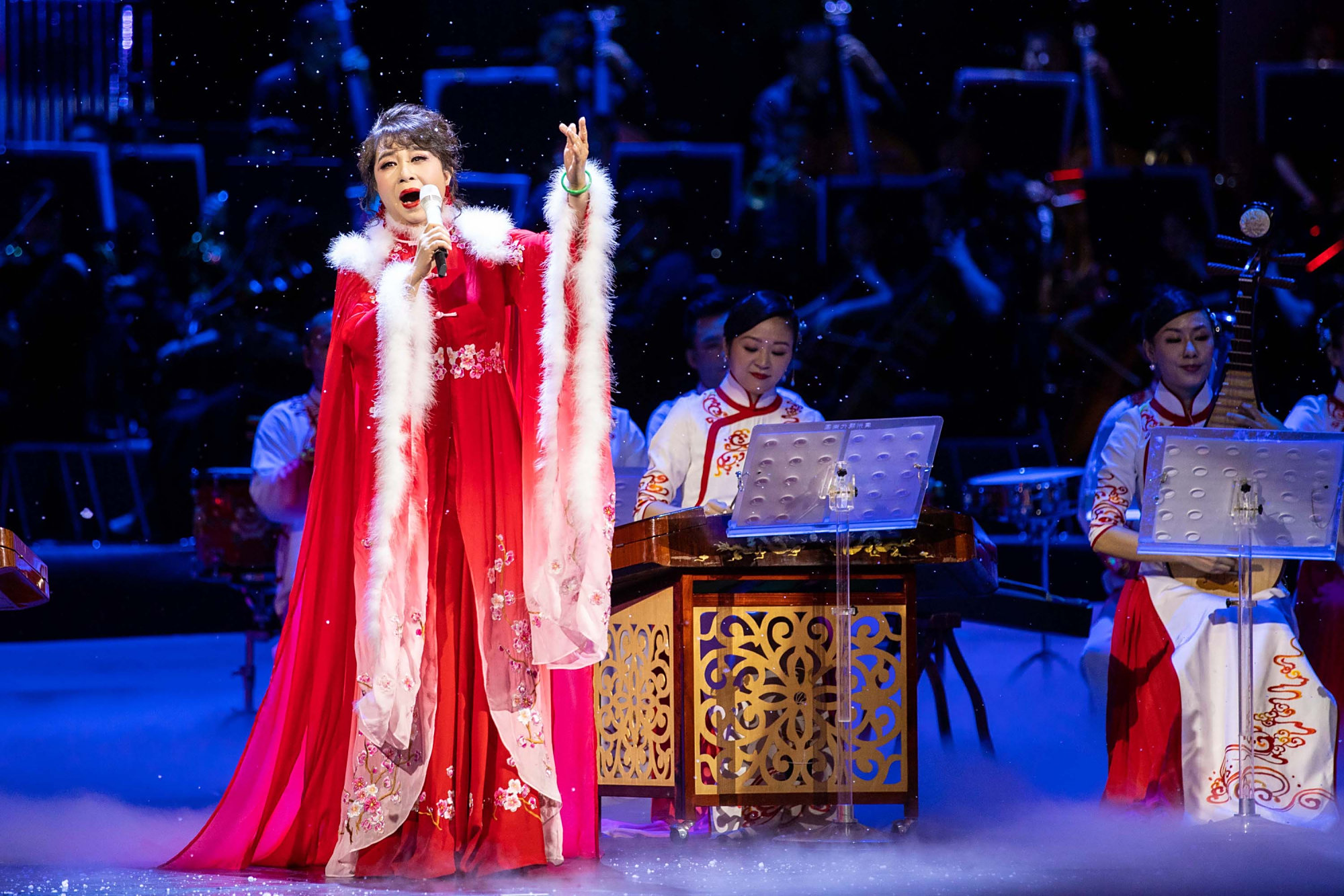 视频著名粤曲演唱艺术家梁玉嵘送上新年祝福