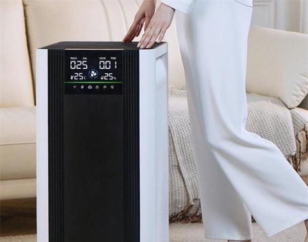 全方位净化,营造宜人港湾:泰拉蒙空气净化器x98