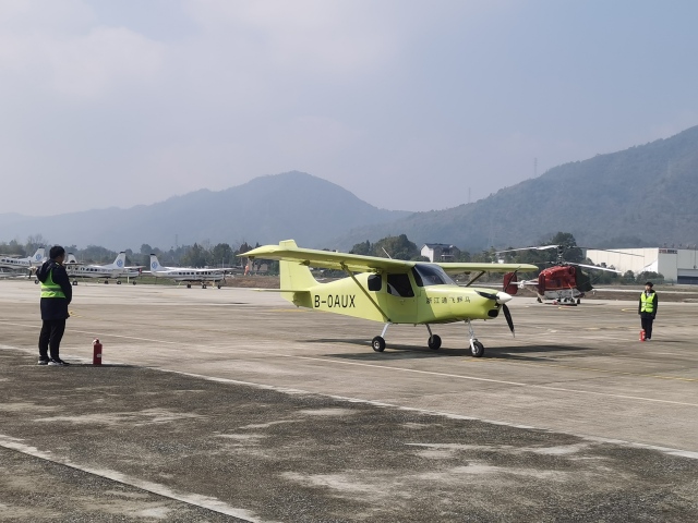 杭州建德航空小镇图片