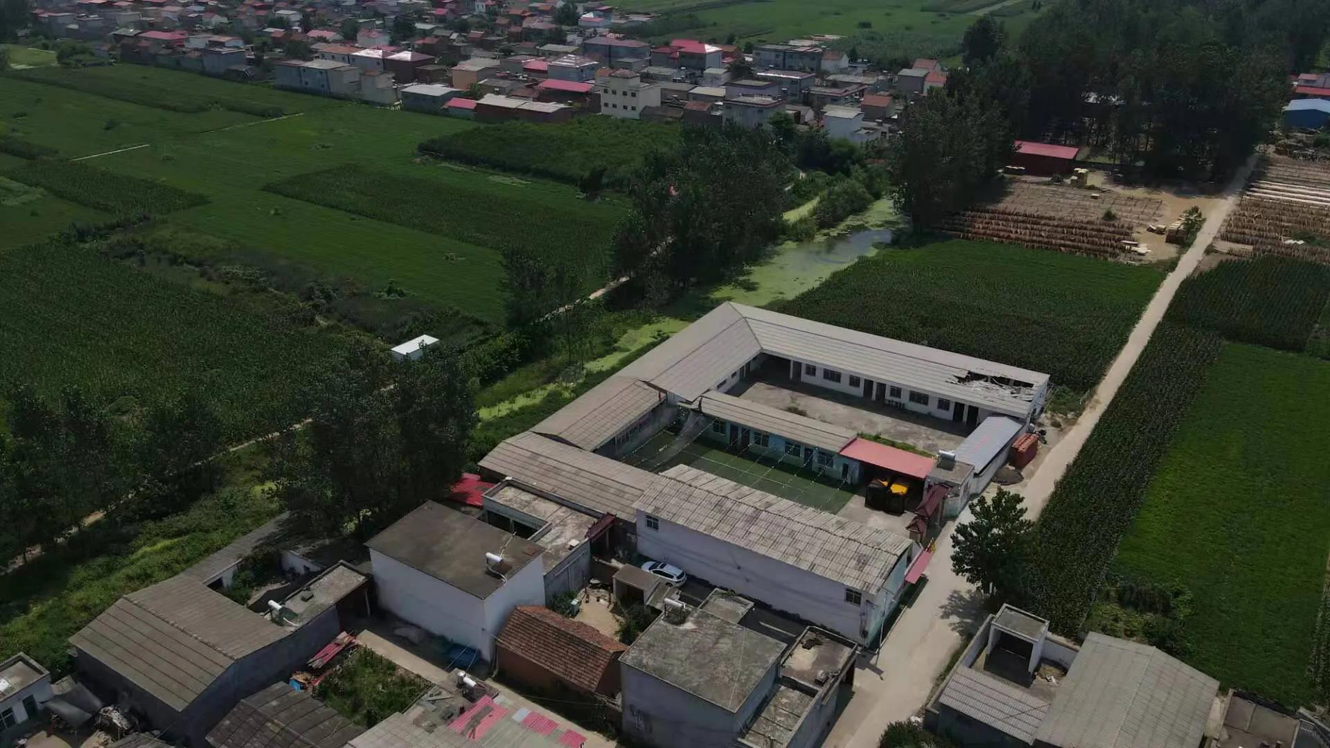 河南驻马店市汝南县罗店镇王桥村一幼儿园被指违规办园 占用耕地