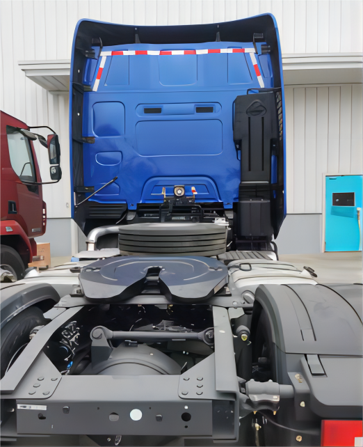 车货总高度超4米不免绿通!低位鞍座会成为合规运输必选项吗?