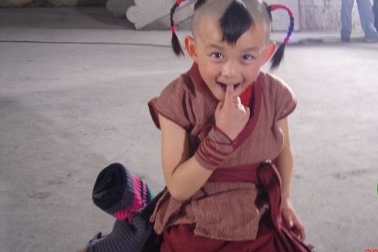 《穿越火线》里,吴磊演过小哪吒,队友"哪吒"不同于以往哪吒!