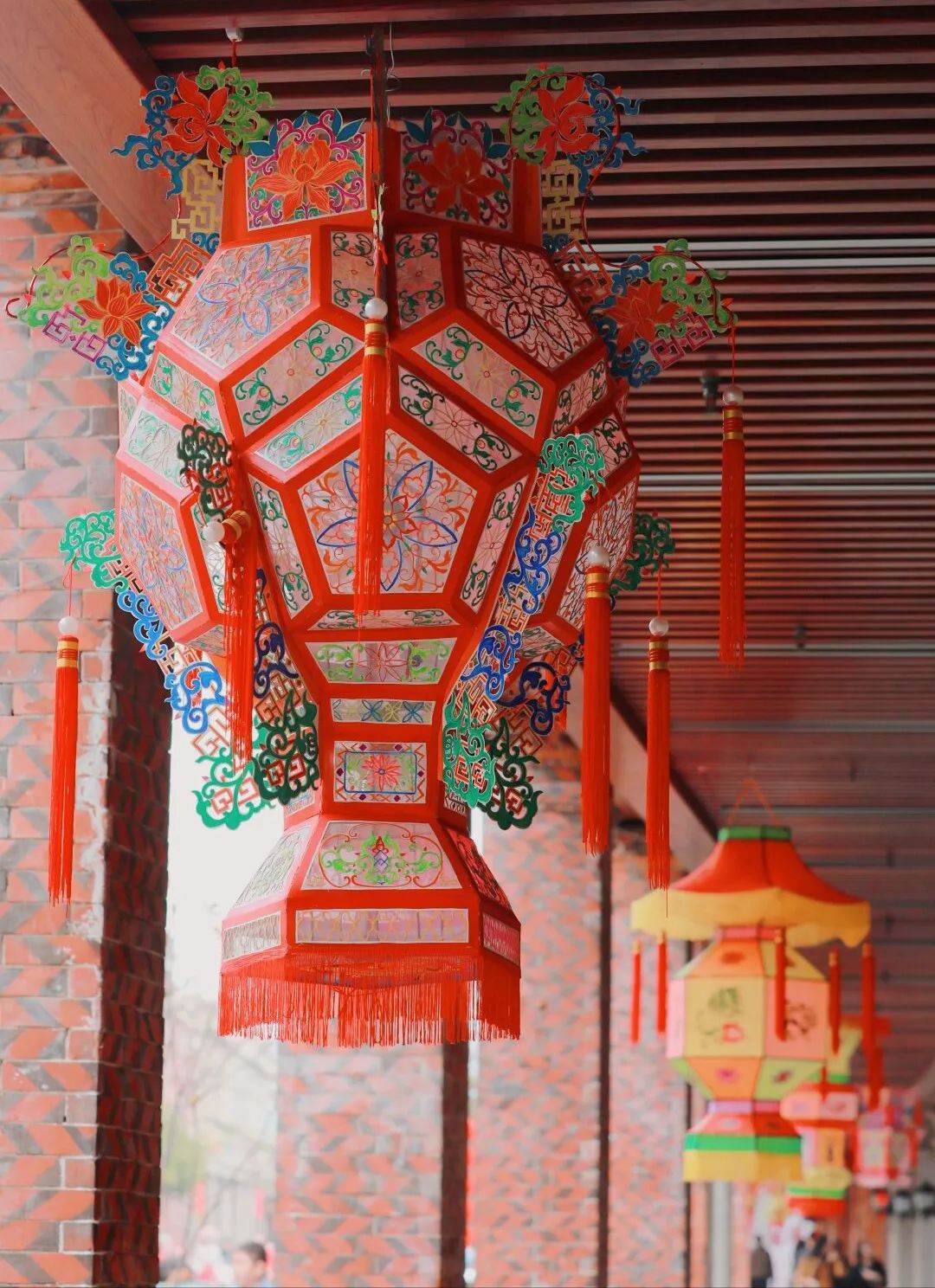 齐乐龙龙最in福建热辣滚烫福建邀你元宵来相聚