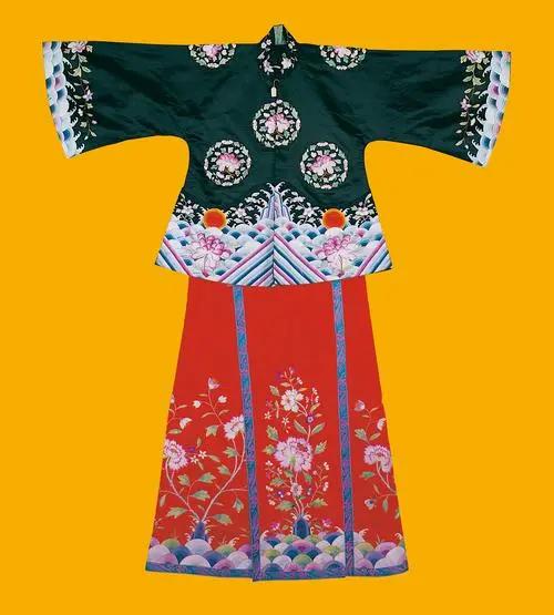 从古代汉族女性服饰文化,看中国传统文化的组成部分