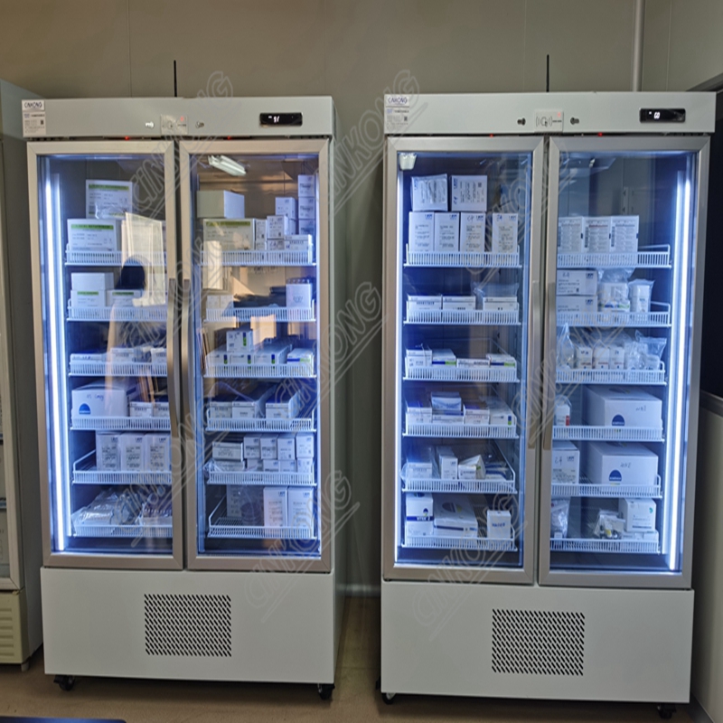 风冷医用冰箱的优势
