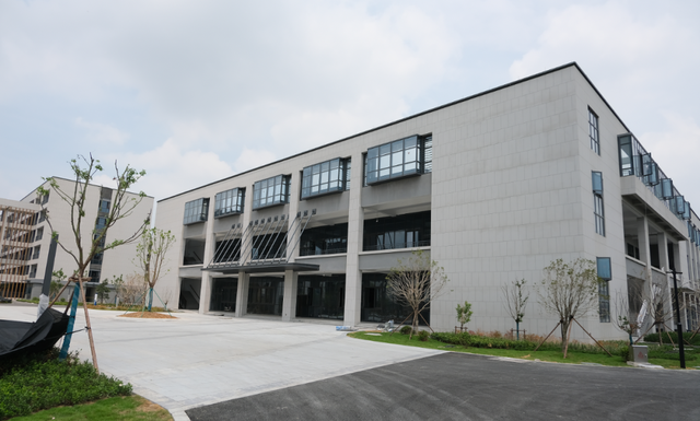 搬迁工作启动!台州技师学院新校园抢先看