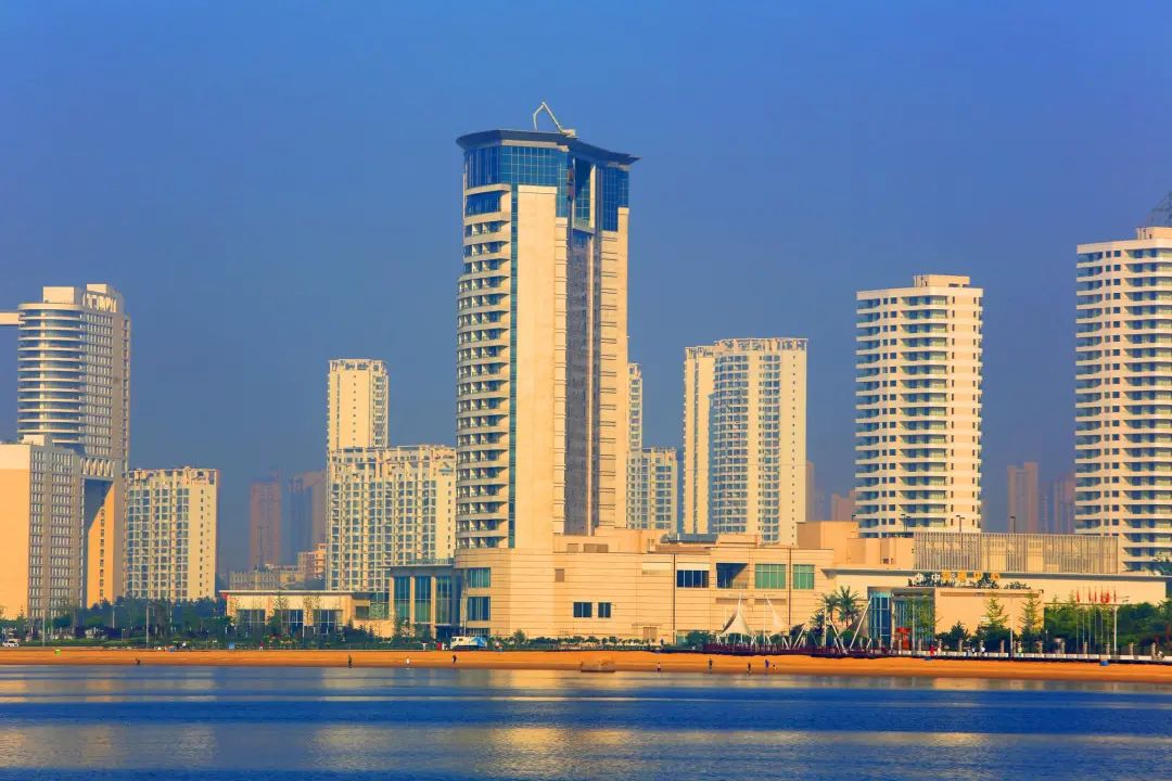 360°!飞起来,看秦皇岛!