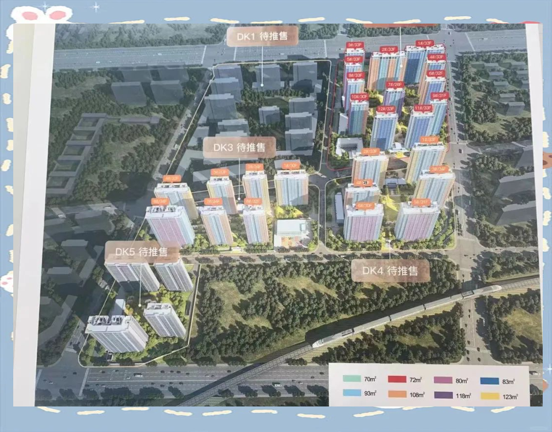 咸阳高铁新城板块:融创宸光壹号,金科集美嘉悦,龙湖上城,恒大珺睿府四