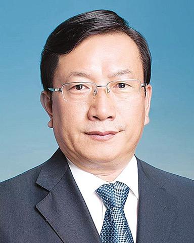 王忠林同志简历