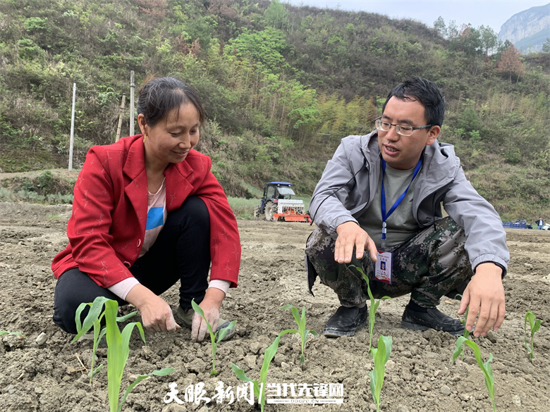 邵鹏:扎根田间地头 播下产业新希望