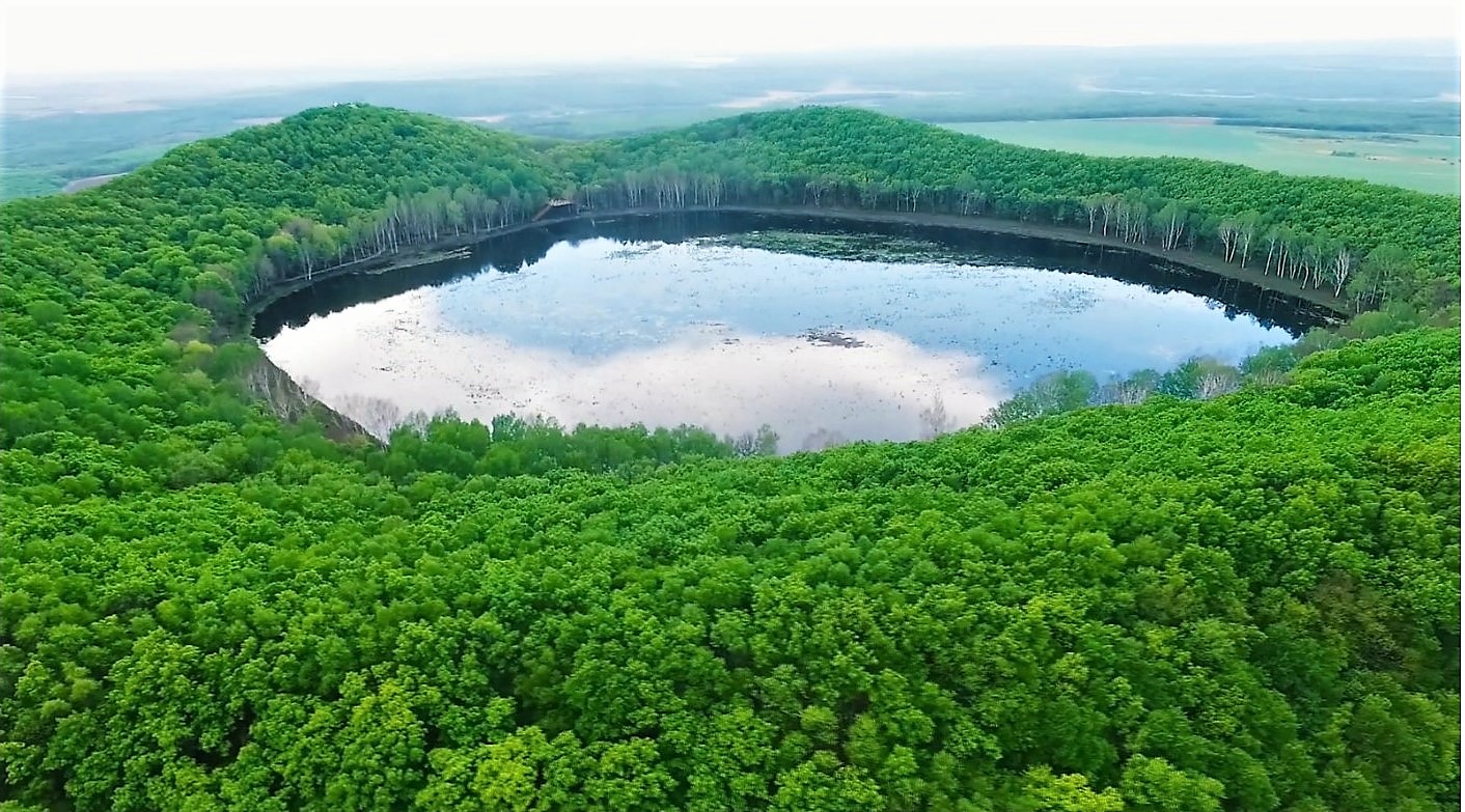 东北4大5a级火山地貌景区,占全国的1/2,世界奇观,四季皆美