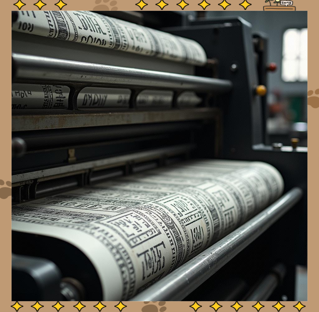 凹版印刷机全面解析:从结构到操作,故障诊断与排除