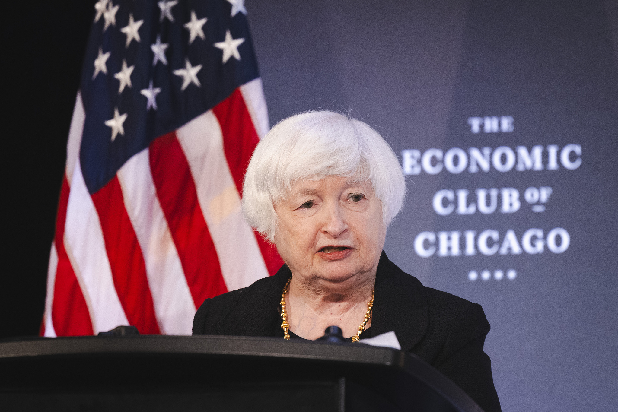 美政府消息人士:美国财政部长耶伦将在下个月访华