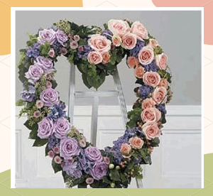 丧葬花艺——花圈与花篮的制作技巧与流程