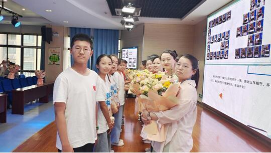 鲲鹏再励志 追梦同风起—合肥市天水路小学毕业典礼纪实