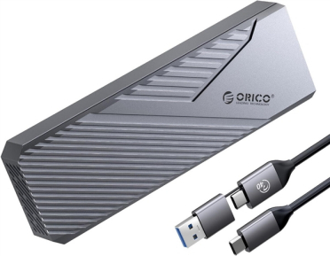 奥睿科发布新款硬盘盒：支持40 Gbps USB4与四规格M.2 NVMe SSD