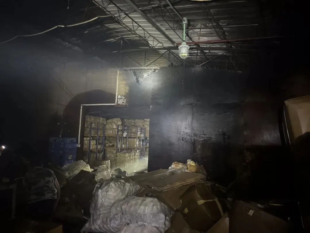 一烟花鞭炮厂发生爆炸事故